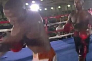 Boxer Simiso Buthelezi Dies After Starting To Punch Thin Air Instead Of Opponent During Fight