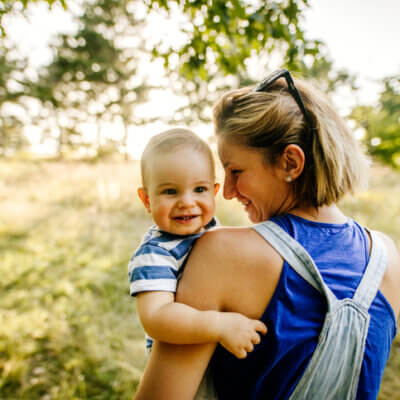 How Being A Single Mom Has Changed The Way I Love