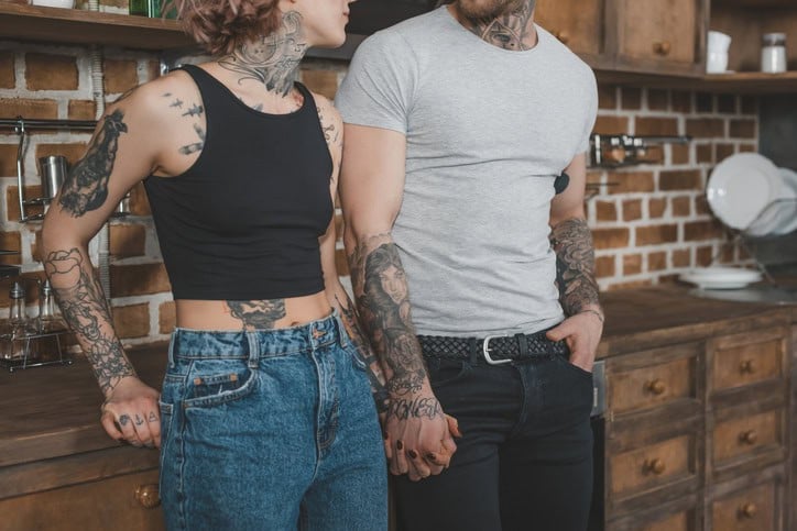 sexy tattoos