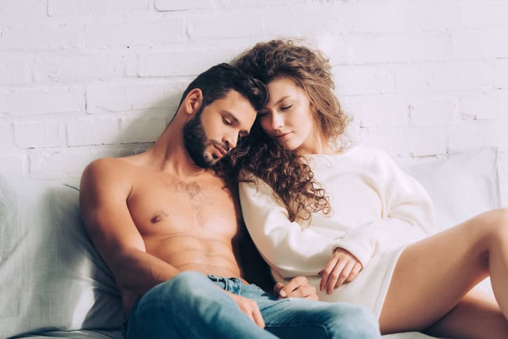 What He Thinks After You Sleep With Him