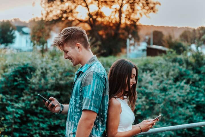 texting relationship