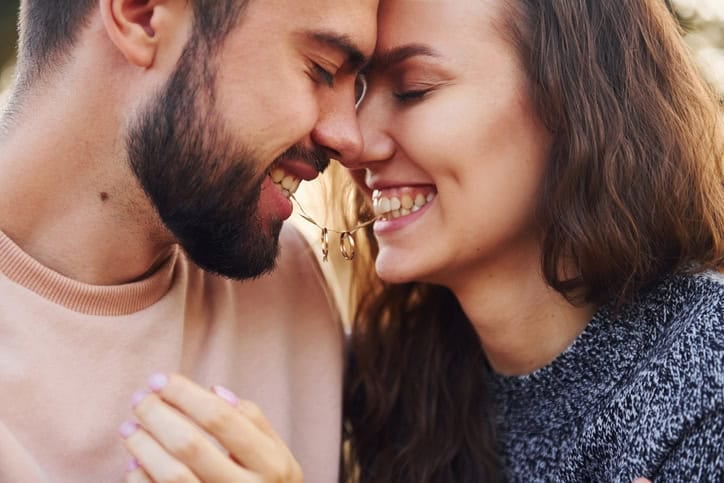 falling in love questions