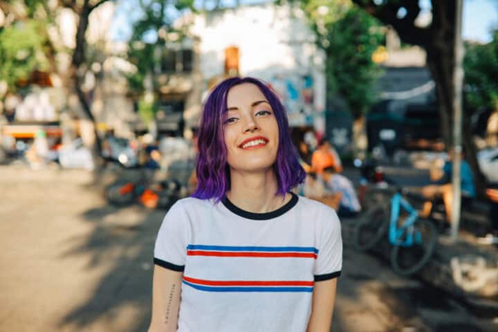 woman after 30