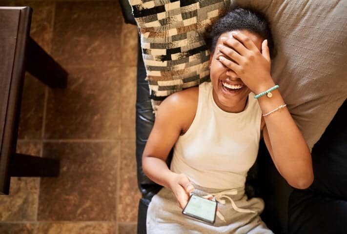 what to text a guy after a first date