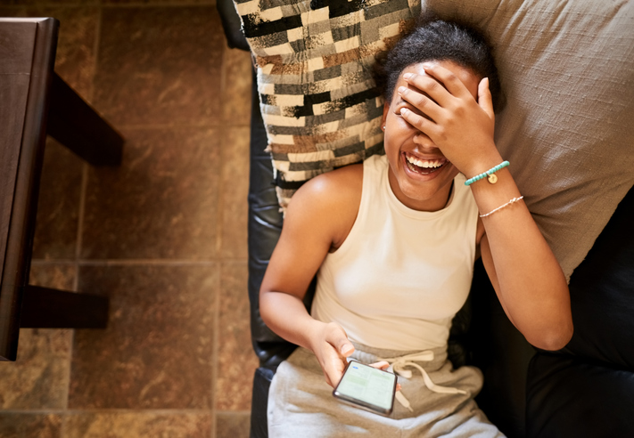 what to text a guy after a first date
