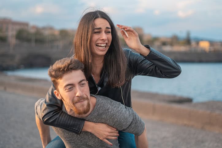 serial monogamist