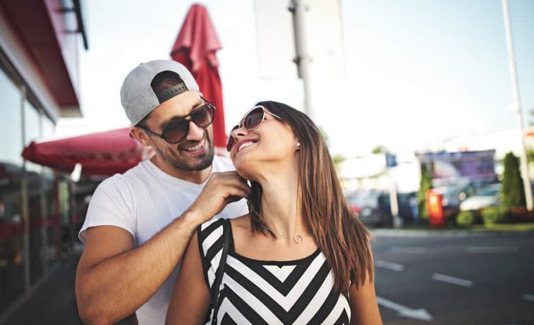 what does it mean when a guy calls you sweet