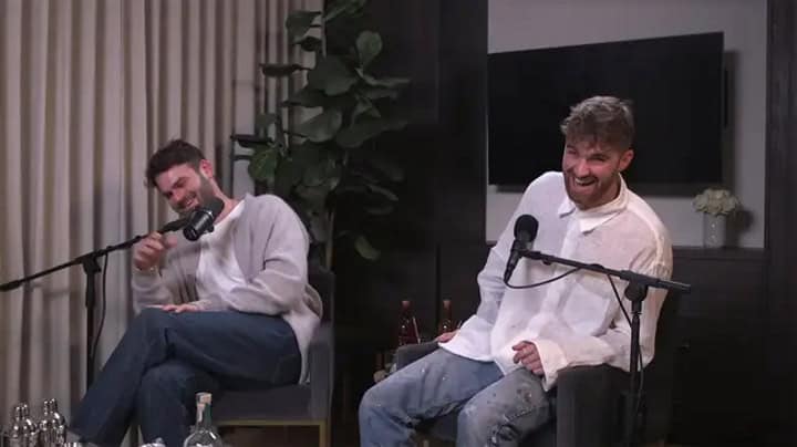the chainsmokers call her daddy
