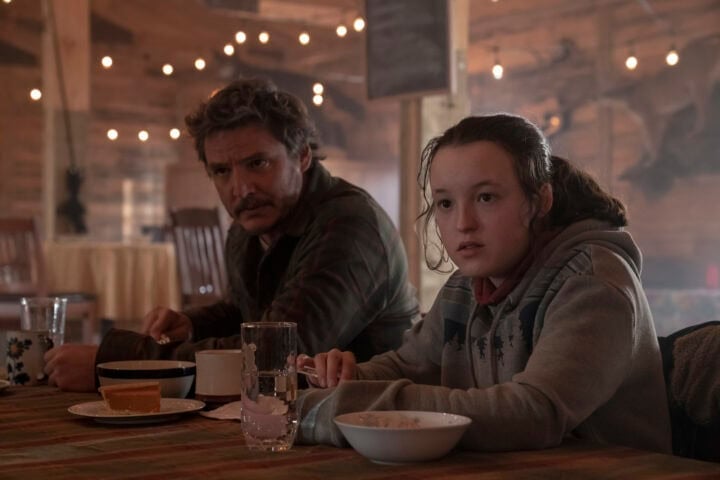 pedro pascal bella ramsey last of us
