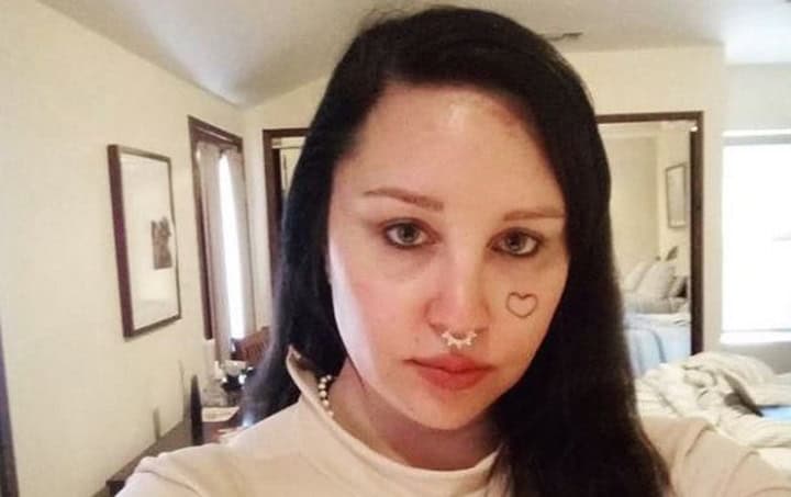 amanda bynes instagram selfie