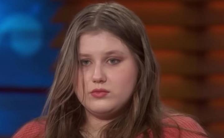 julia wendell on dr. phil