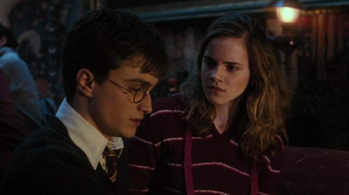 No Black Hermione in the Harry Potter Reboot, Please