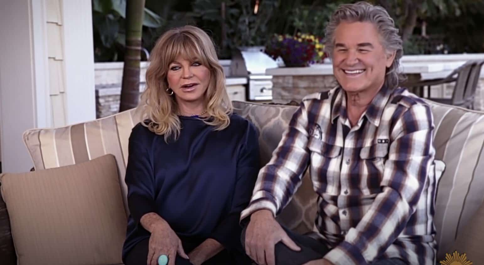 goldie hawn kurt russell interview