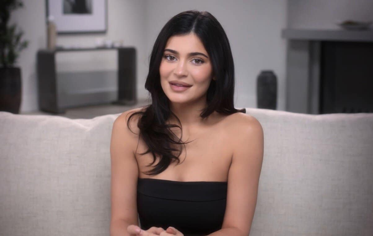 kylie jenner kardashians VT