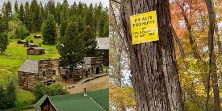 There’s A Haunted Town That’s Entirely Abandoned And Illegal To Visit