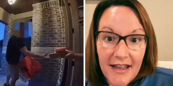 doordash driver tip meltdown