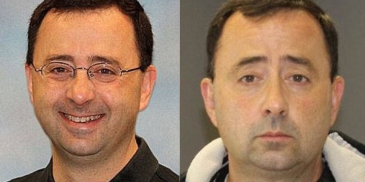 larry nassar usa gymnastics