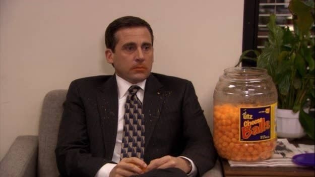 michael scott on the office