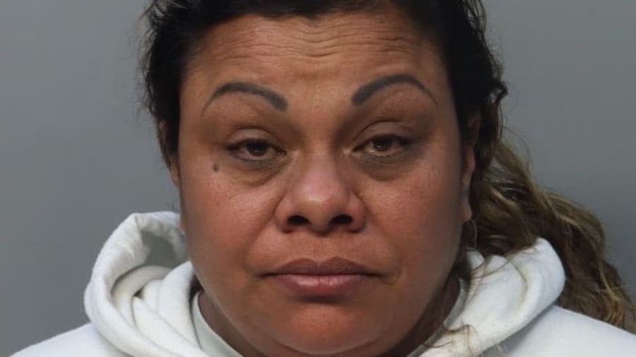 sandra jimenez mugshot