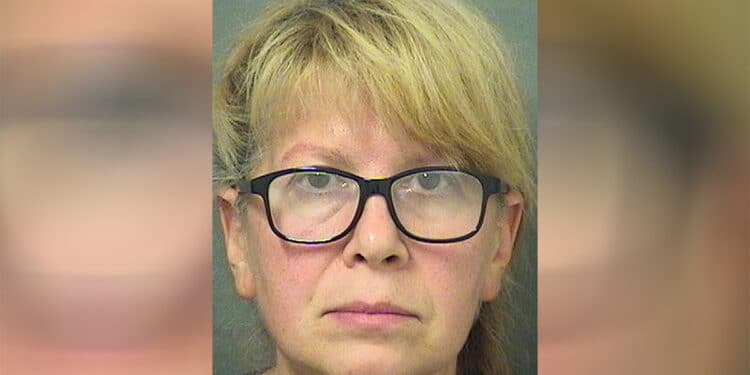 Sheila Keen Warren mugshot