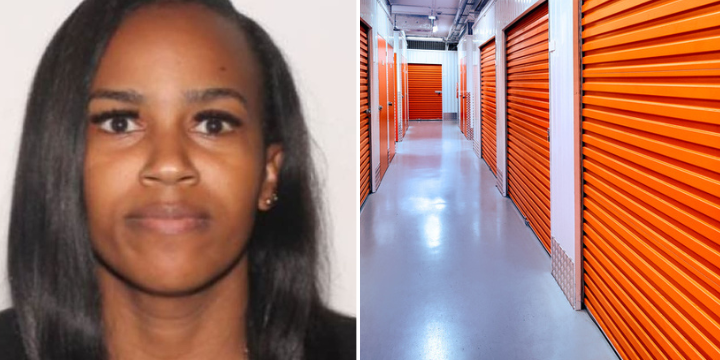 shakeira rucker, storage unit