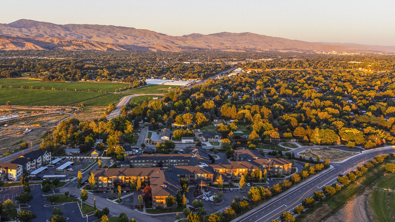Boise, Idaho