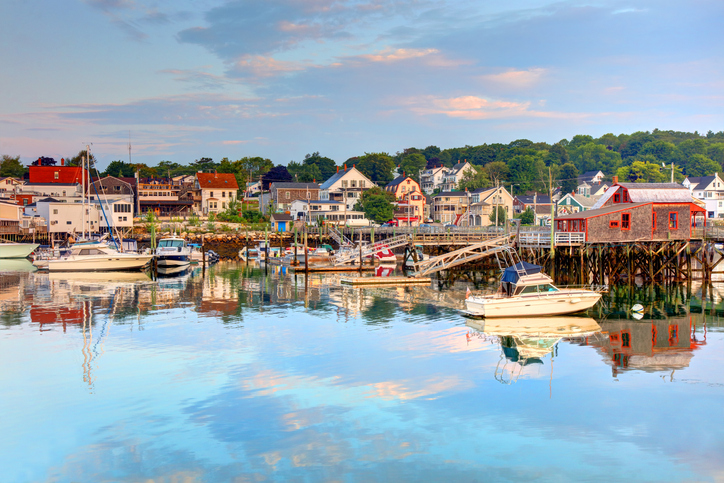 Boothbay Harbor, Maine