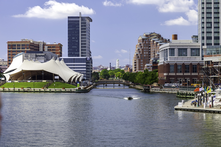 Baltimore Inner Harbor