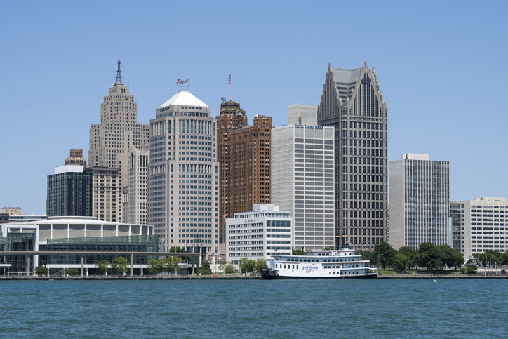 Detroit, MI
