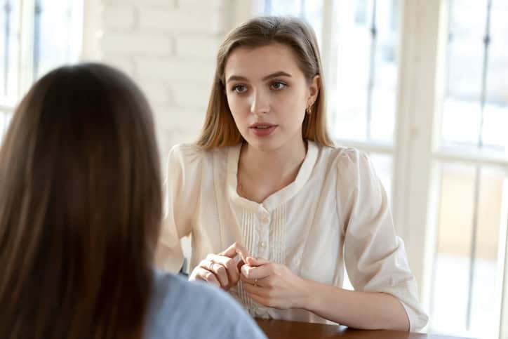 People Who Struggle With Vulnerability Usually Have These Defense Mechanisms