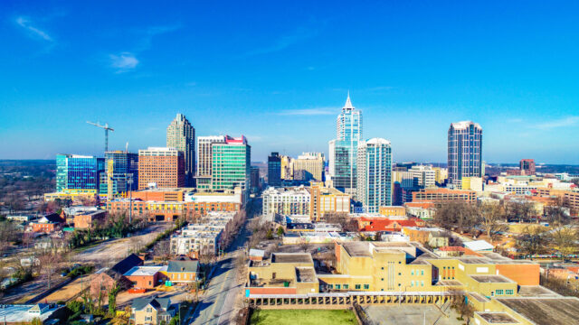 raleigh north carolina tech