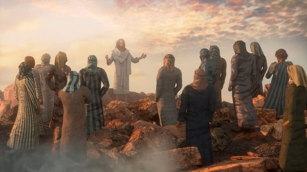 18 Quotes You Won’t Believe Jesus Never Actually Said