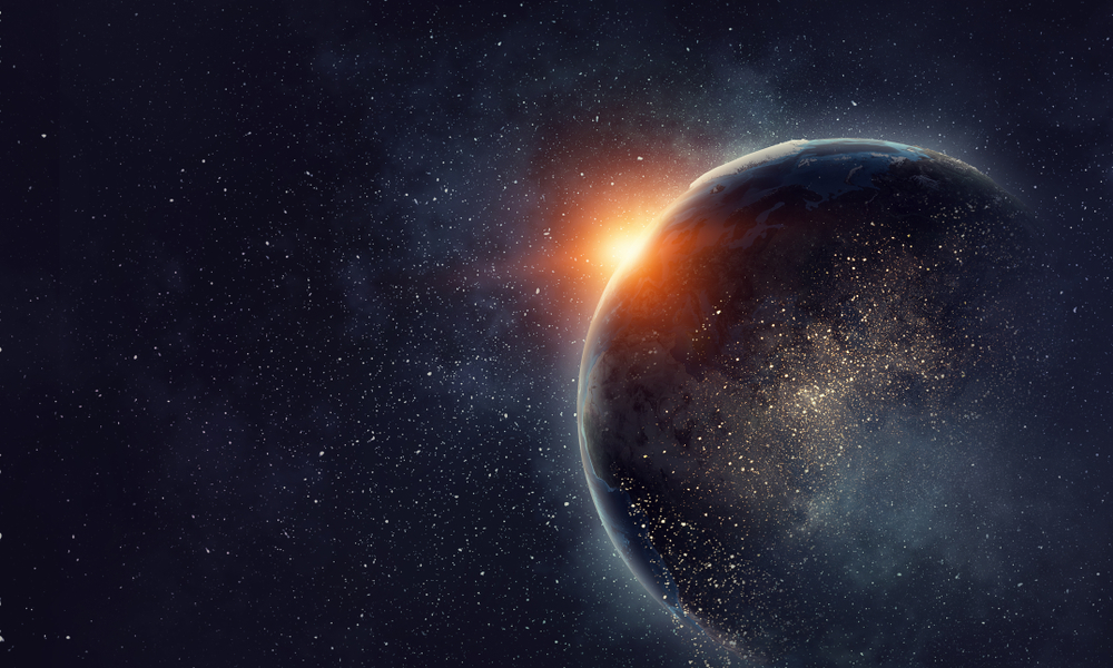 The universe.