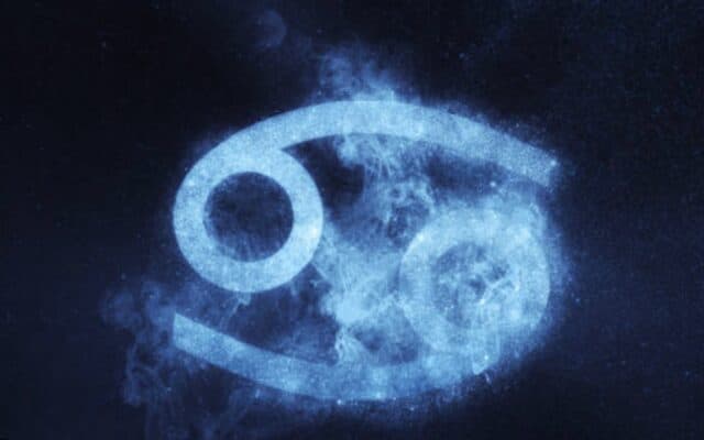 cancer zodiac sign