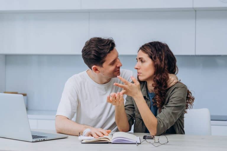 If Your Partner Talks Over You—These Sharp Phrases Shows You're Done ...