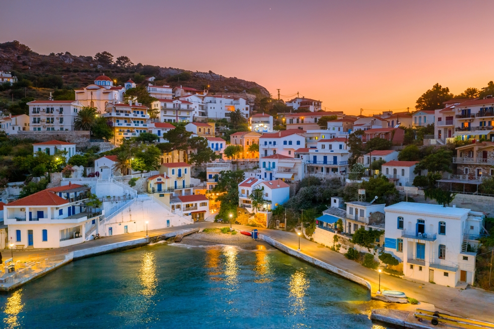 Ikaria Island, Greece