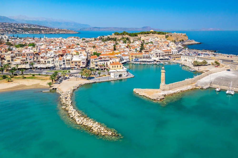 Crete, Greece.