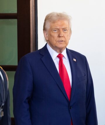 Donald Trump in D.C.