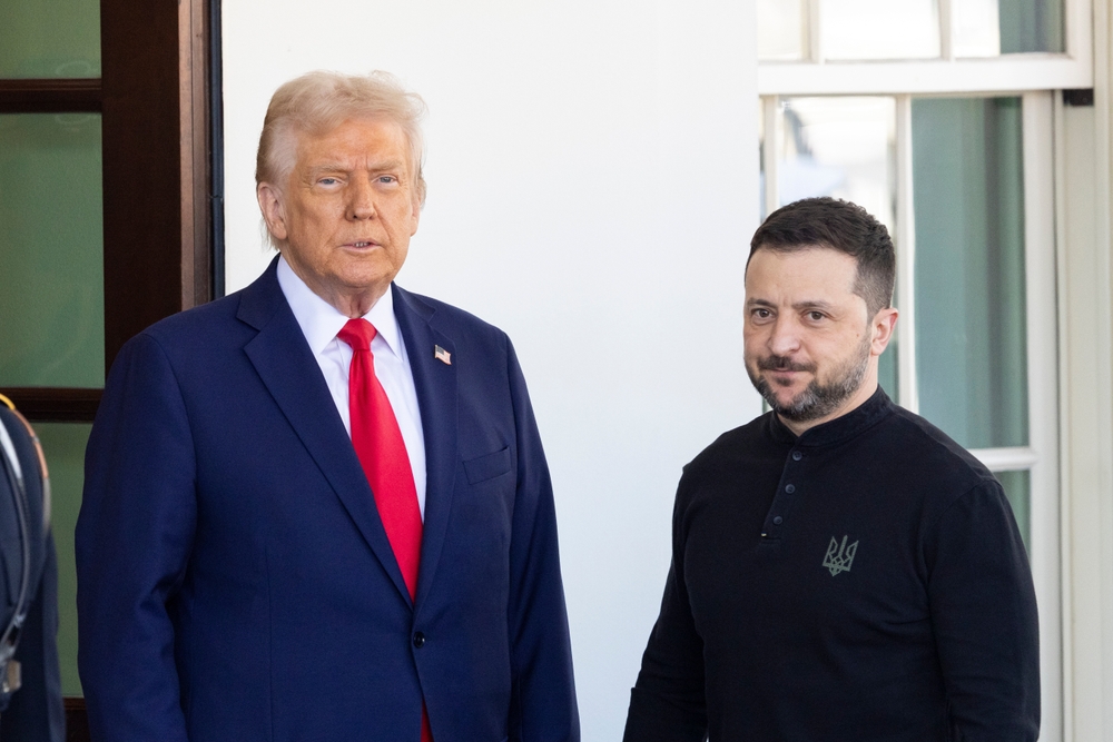 Donald Trump in D.C.