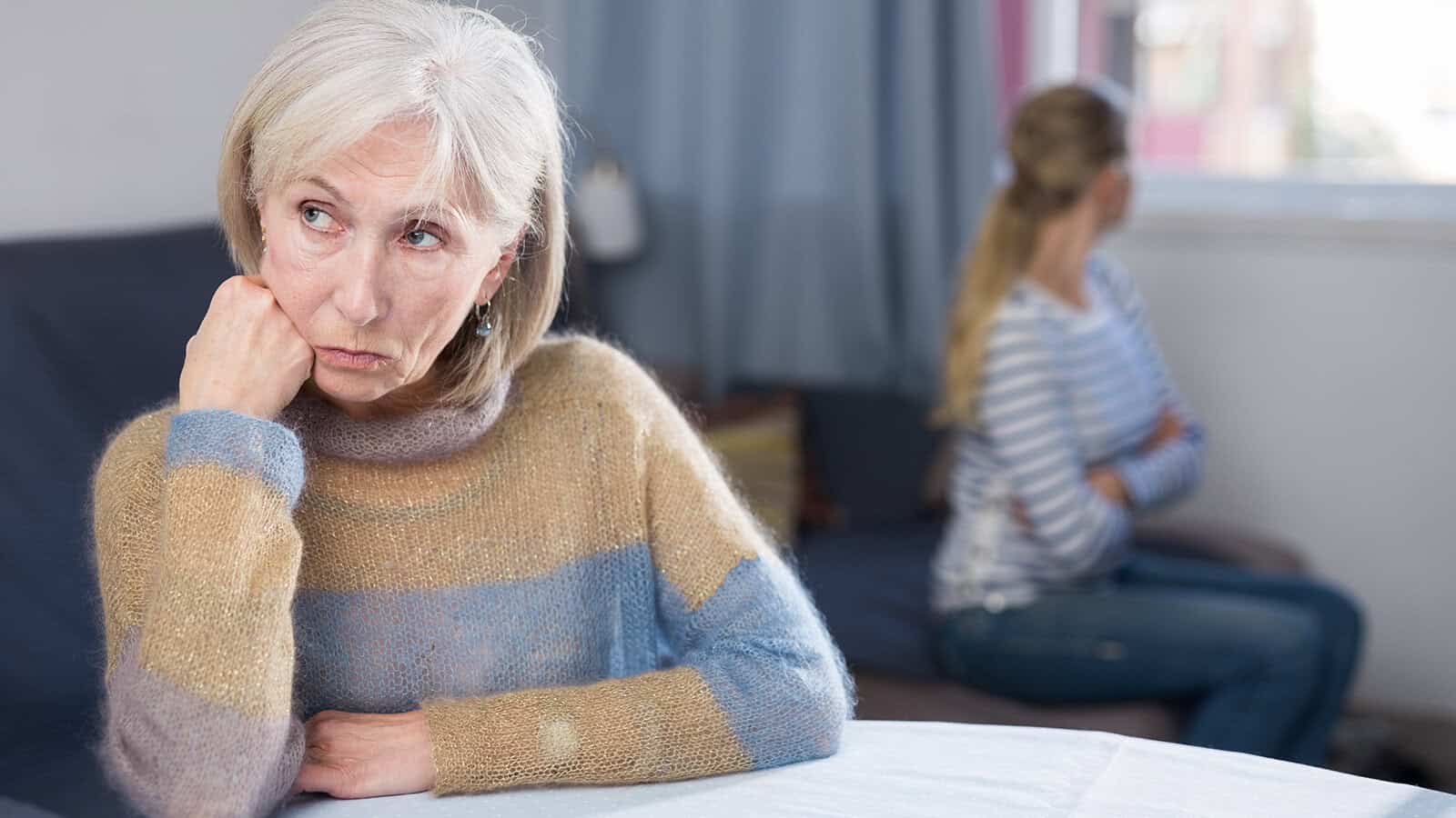 Why so many adult children quietly pull away from their parents