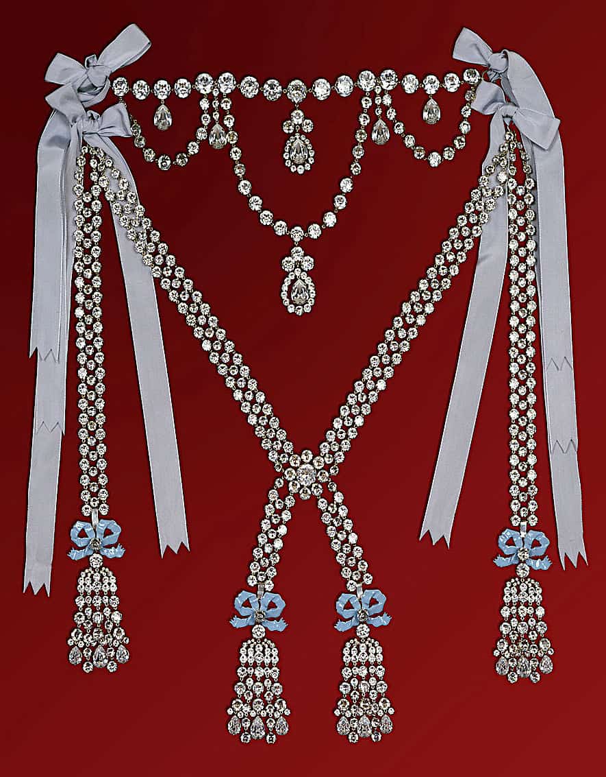 The Affair of the Diamond Necklace