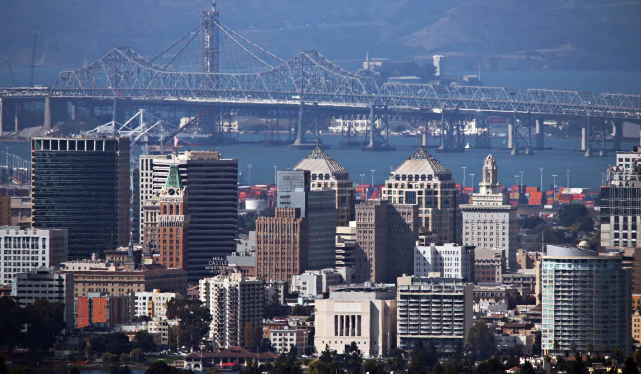 Oakland, AK