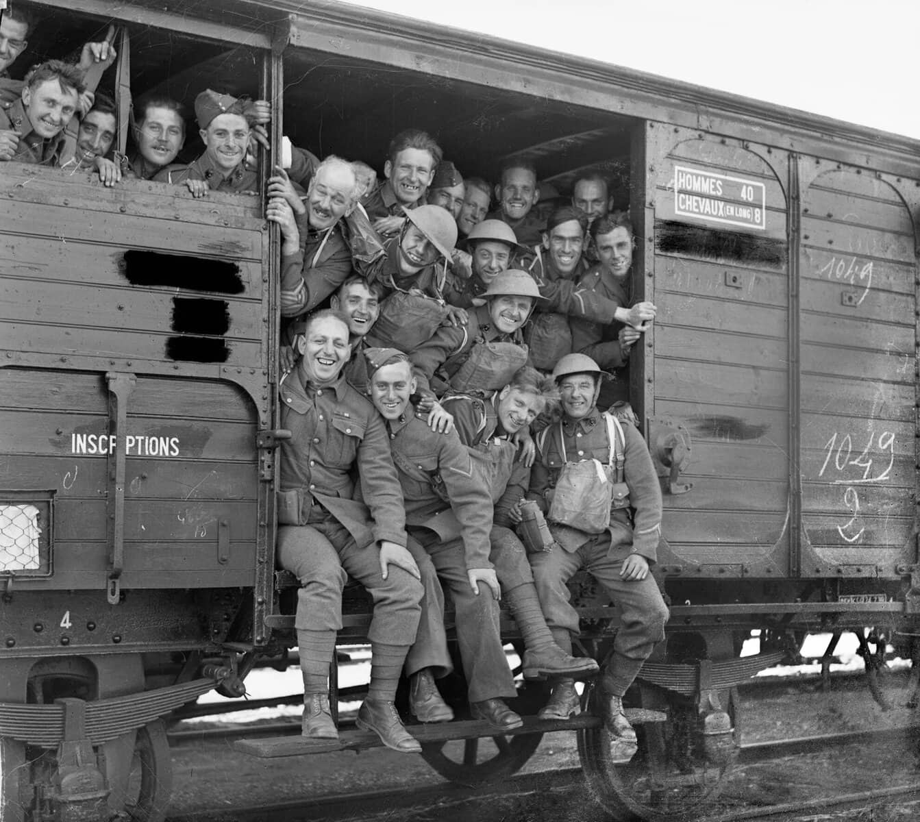 Operation Sea Lion, 1939.