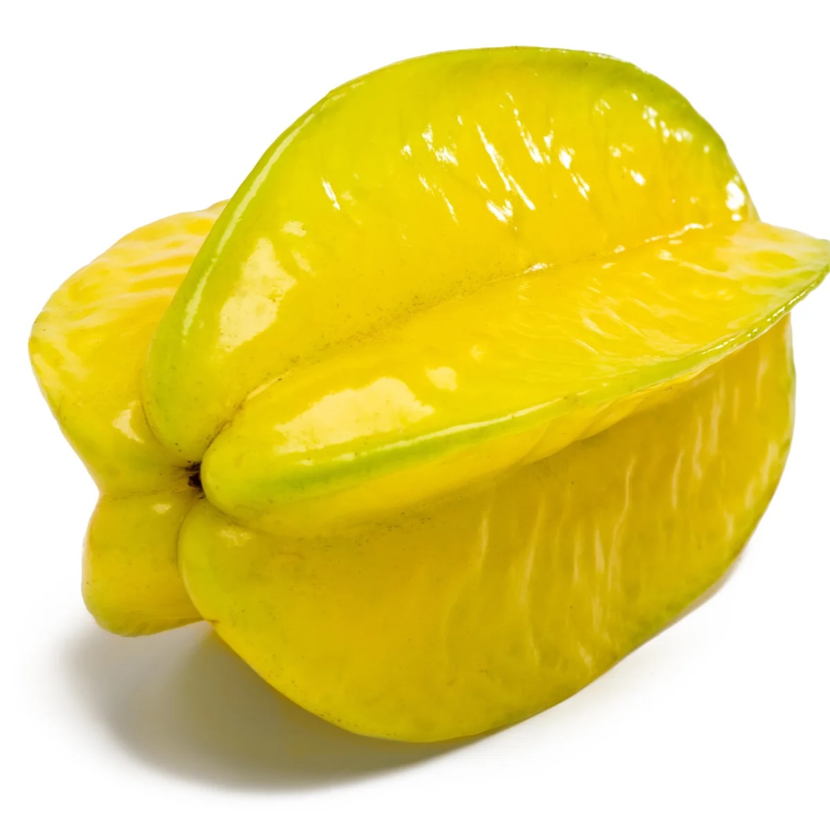 A starfruit.