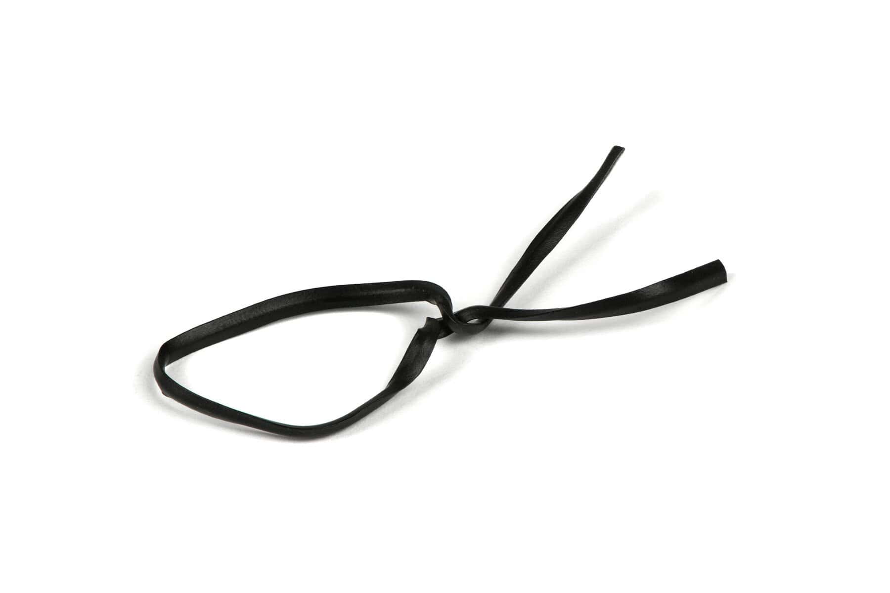 A twist tie.