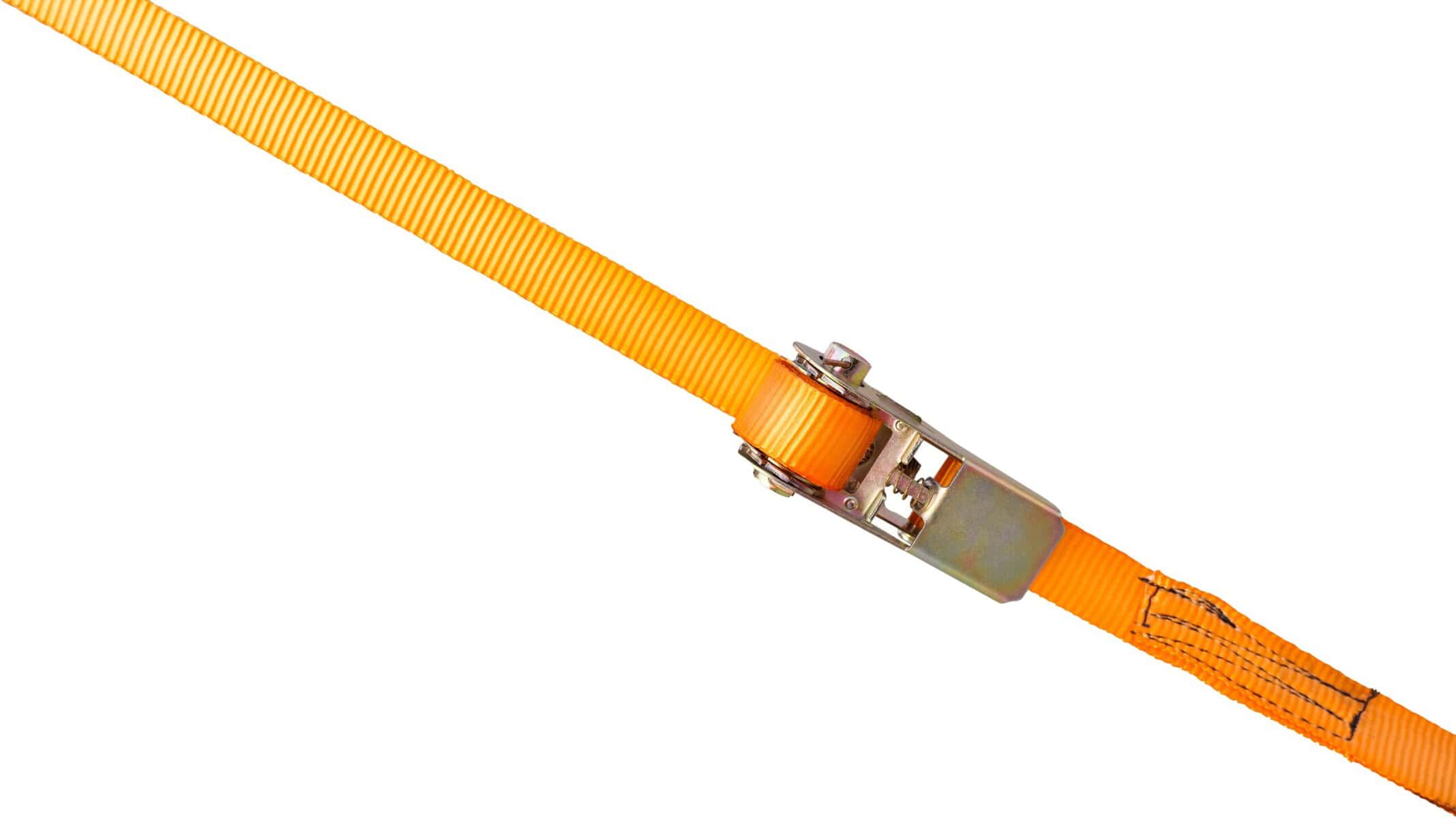 A tow strap for your car.
