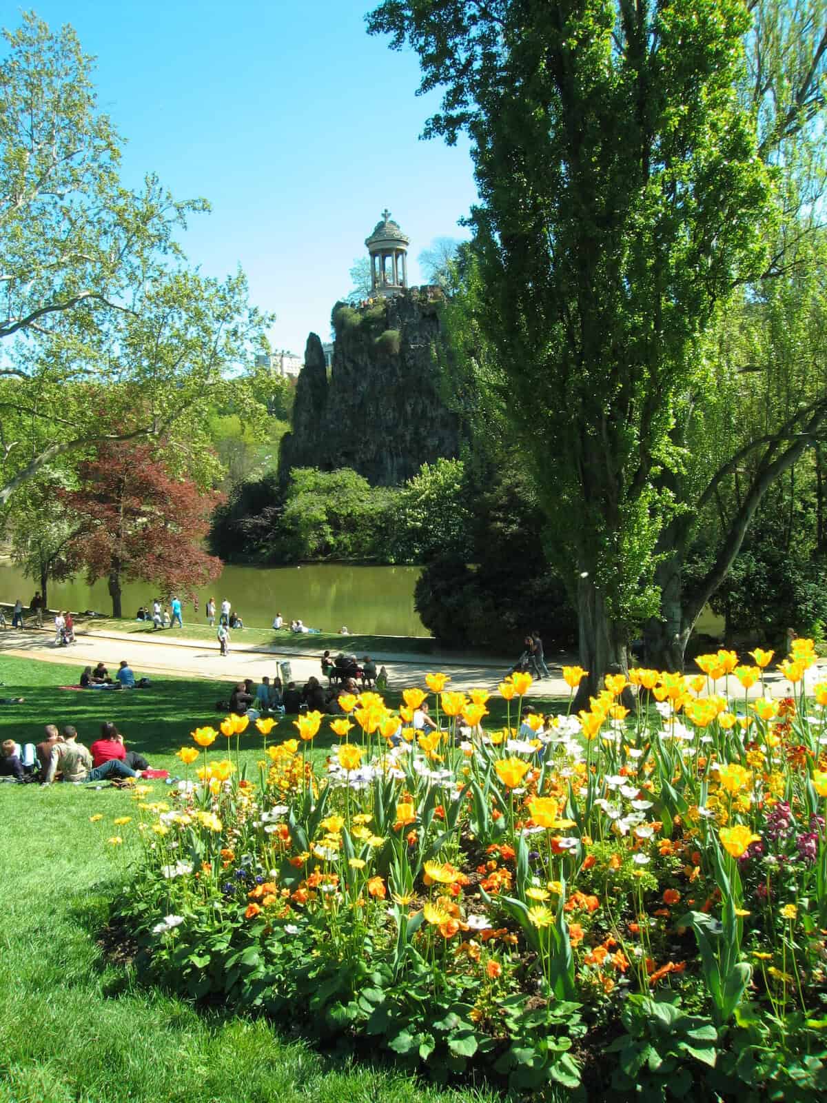 Parc Des Buttes-Chaumont
