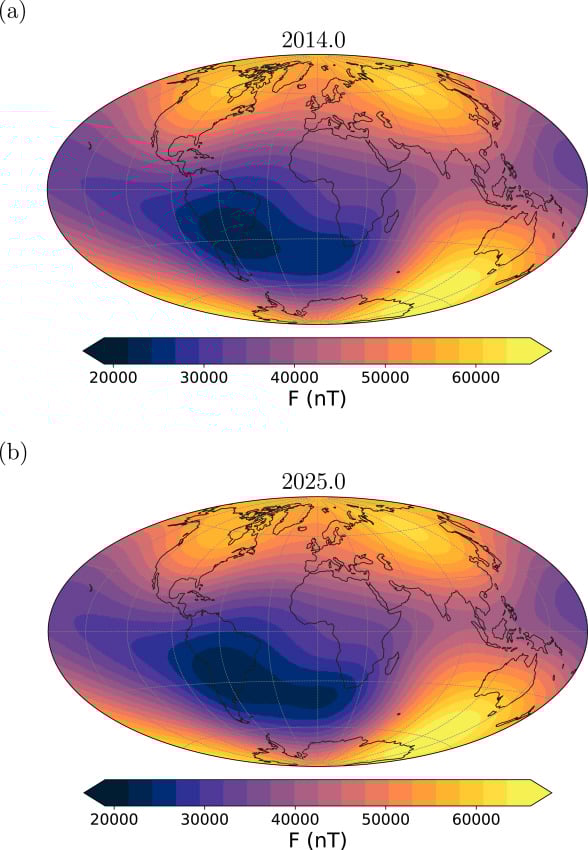 South Atlantic Anomaly