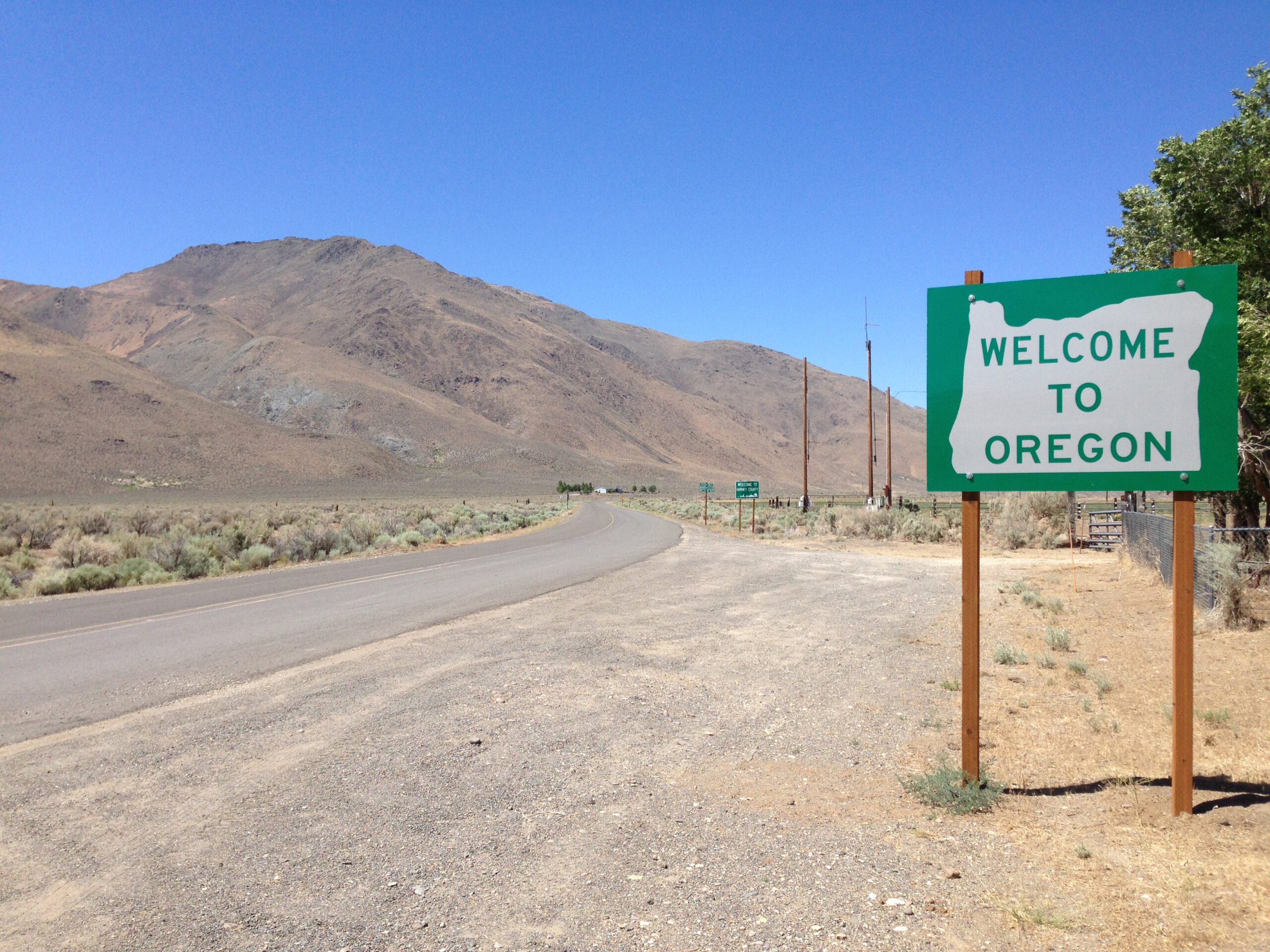 Oregon, US