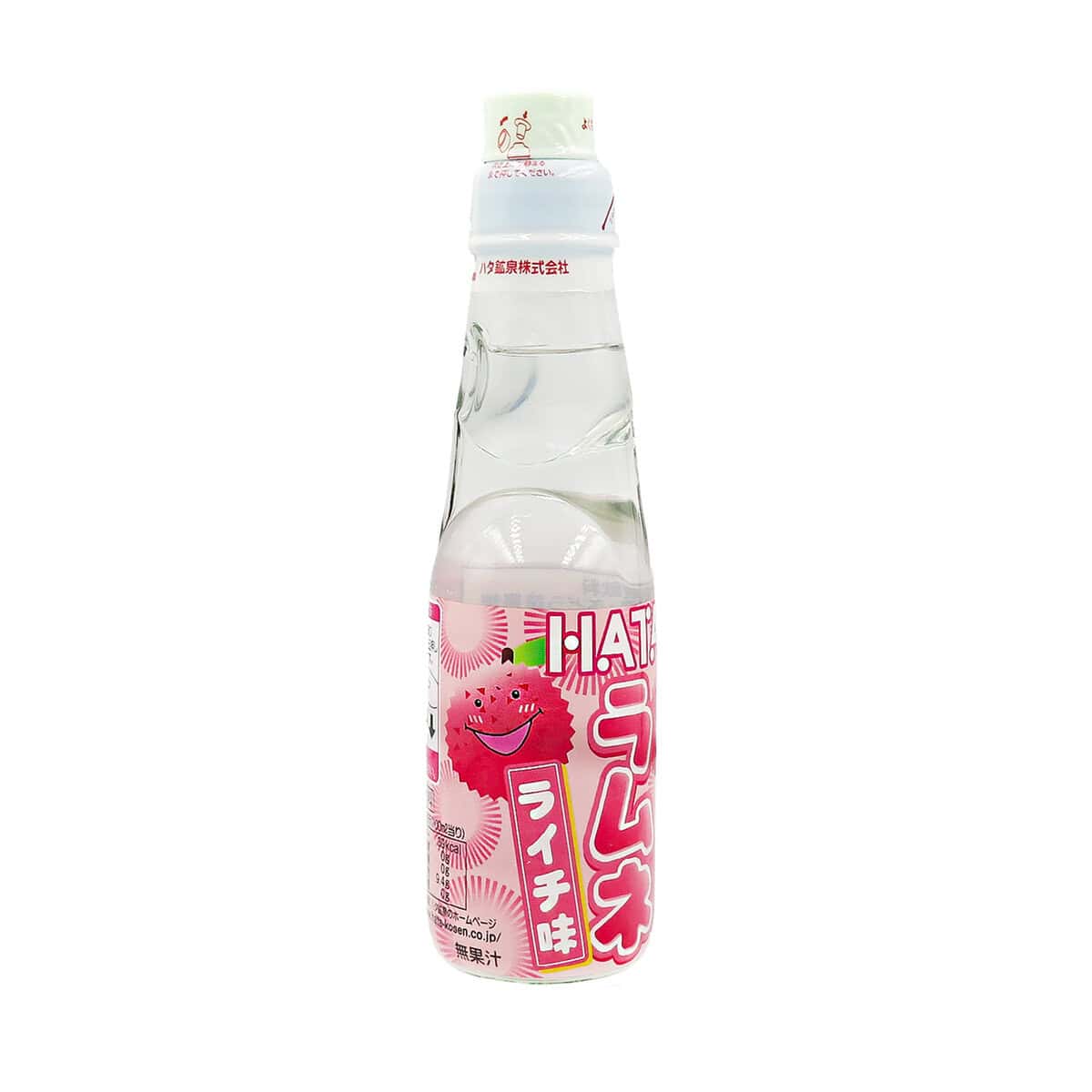 Kimchi soda.